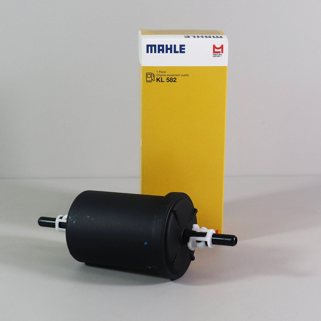 Filtro De Combustível Fiat 500 1.4 2012 2013 2014 2015 Mahle