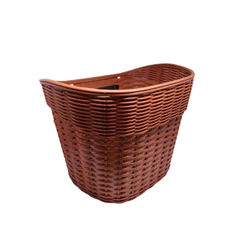 BLITZ CESTA PLASTICA MARROM