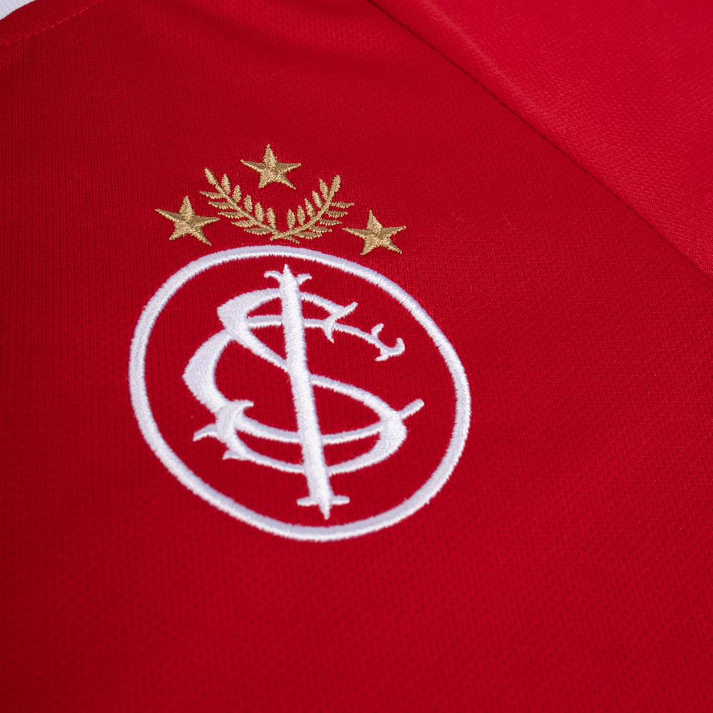Camiseta Infantil Lotus Inter Victory Climacool Vermelho · foto 2