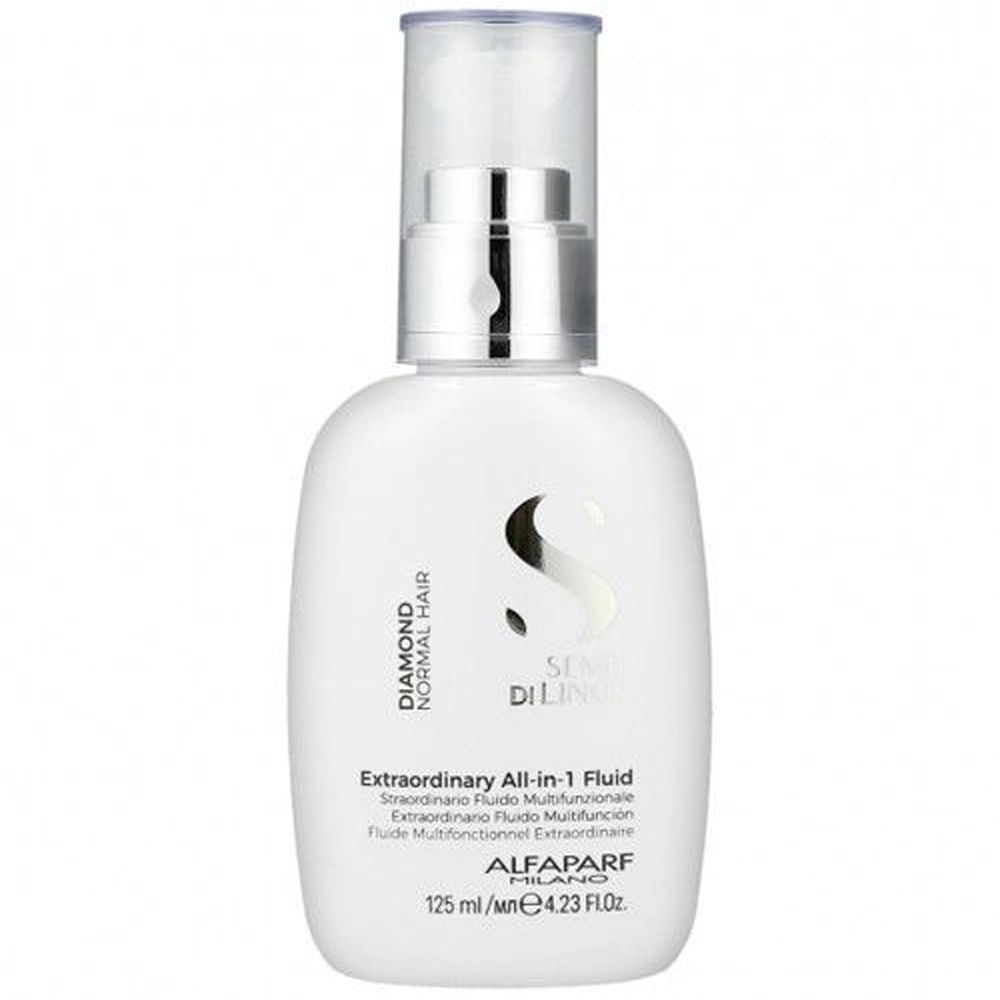 Fluido Alfaparf Semi Di Lino Diamond 125ml