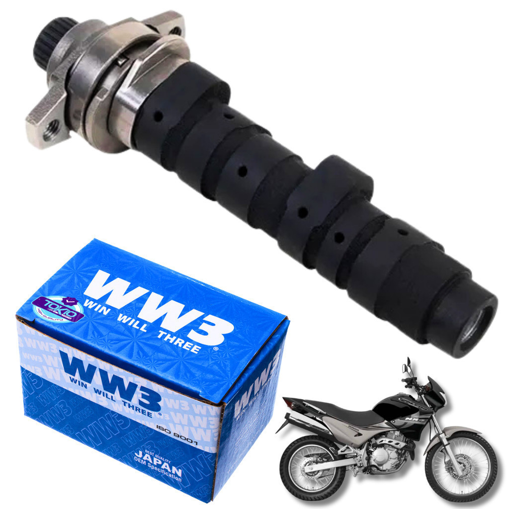 ARVORE COMANDO NX 400 FALCON 400i 1998 A 2015 WW3