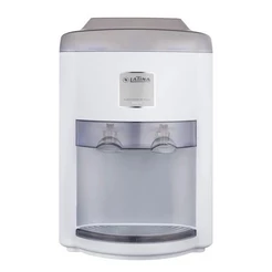 PURIFICADOR DE ÁGUA QUENTE E GELADA LATINA XPA375 COMPRESSOR BRANCO OU TITANIUM 127V OU 220V