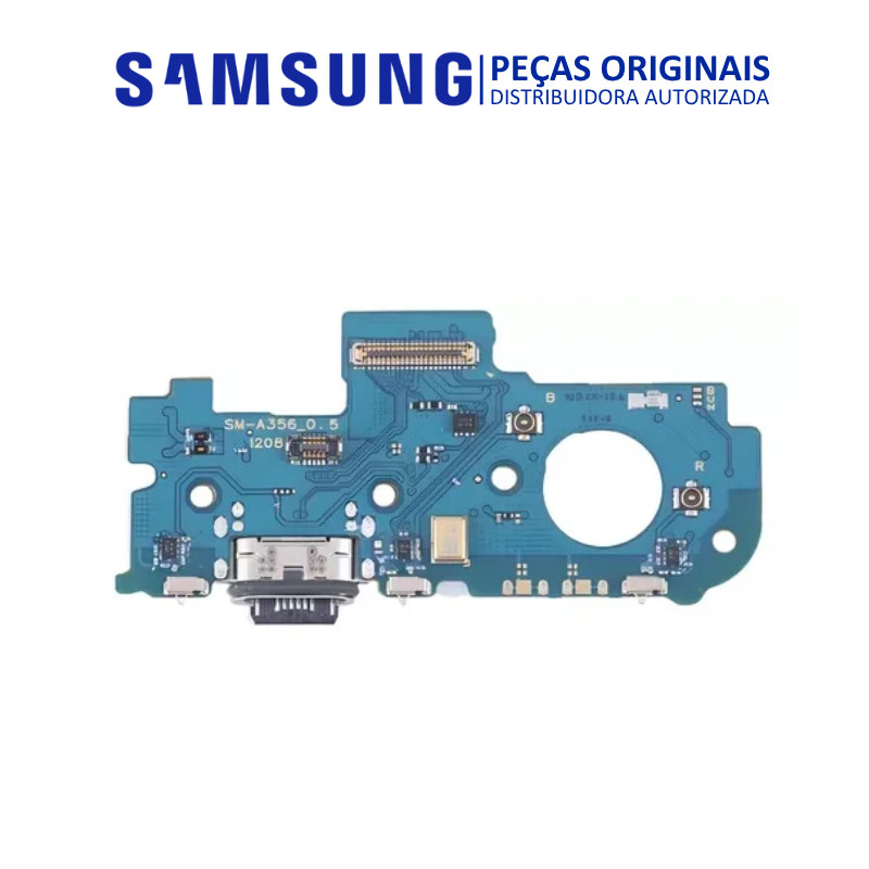 Conector de Carga Samsung Galaxy A35 SM-A356 Original – GH96-16719A