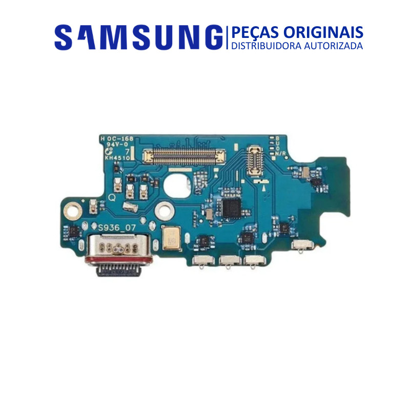 Conector de Carga Samsung Galaxy S25 Plus SM-S936 Original – GH96-18237A