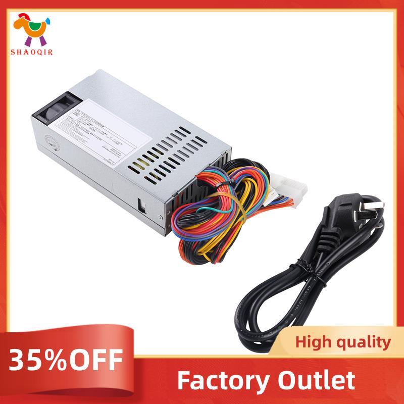 Fonte De Alimentação Do Computador Para FSP ATX 250W Pequeno 1U 110-240V Avaliado 200W MAX 250W Acessórios De Silenciosa