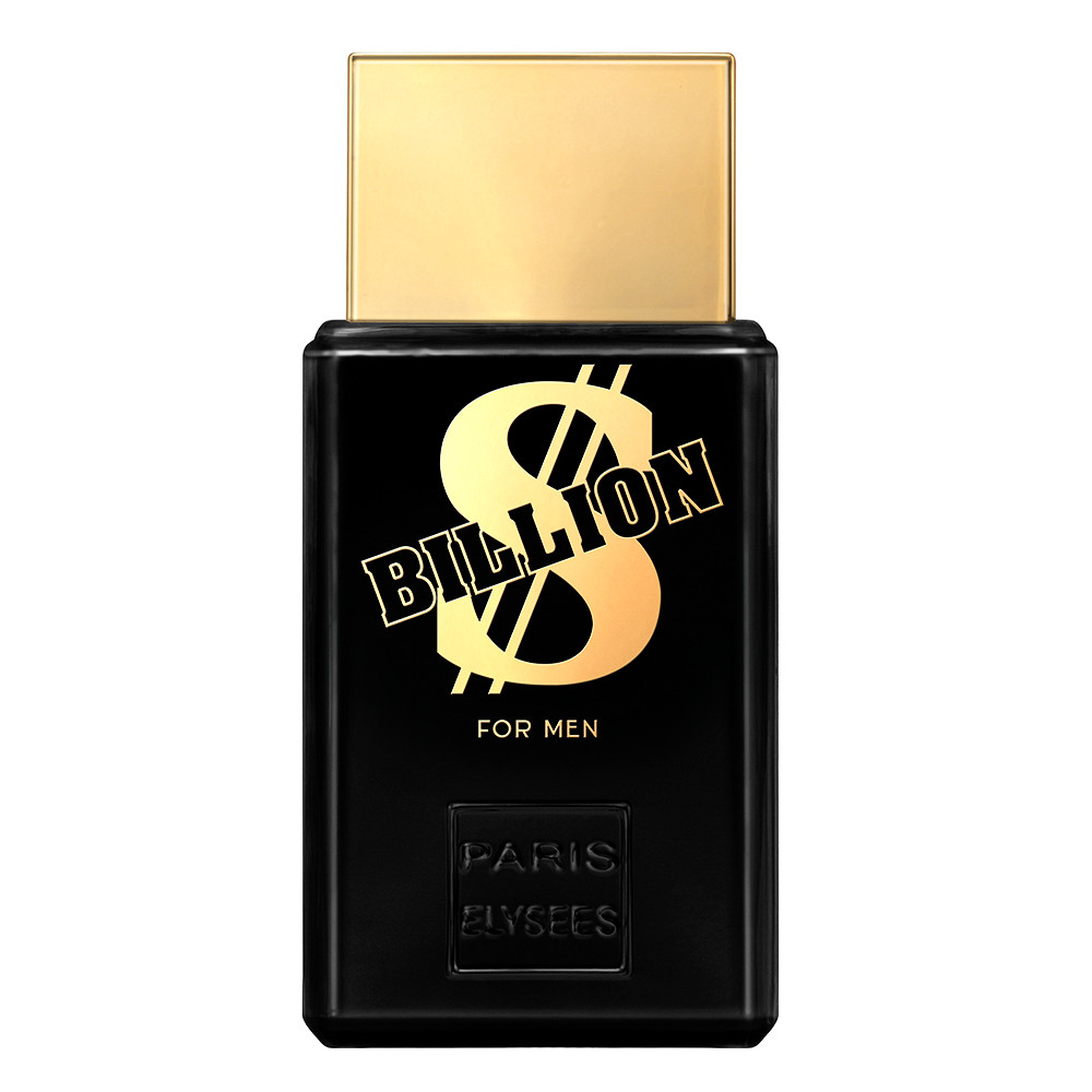 Perfume Paris Elysees Billion For Men Masculino EDT 100ml · foto 2