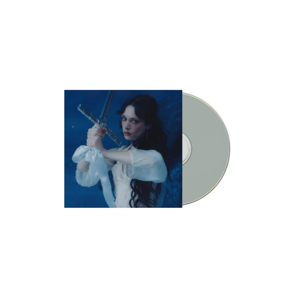 CD Holly Humberstone - Cruel World (Alt Art) - Importado