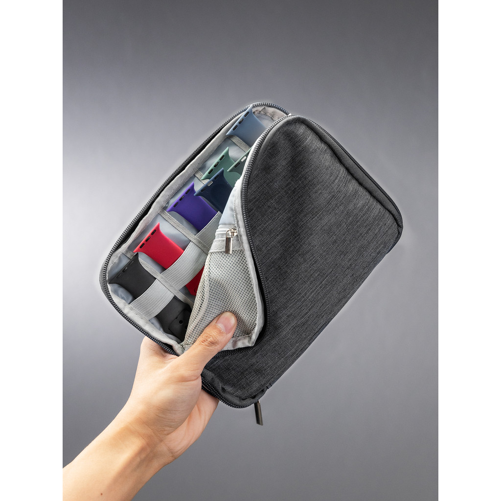 [Bolsa de armazenamento de alça] Adequado para Apple Watch AppleWatch Huawei Xia