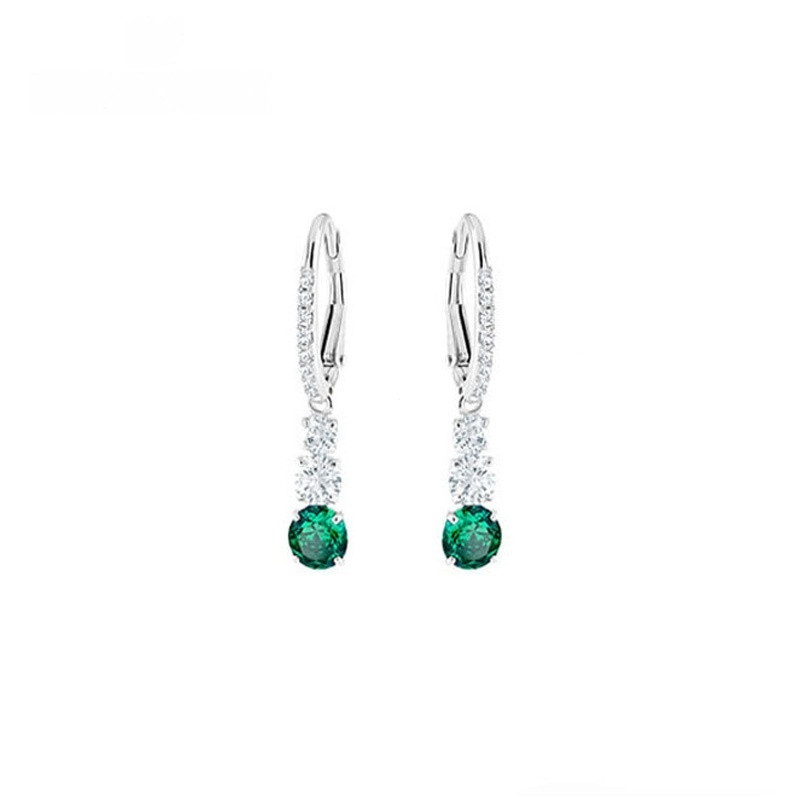 Brincos 106R, Brincos SDFJK, Brincos Colorfast, Brincos de Diamante, Brincos Femininos, Brincos de Cristal, Brincos de Z