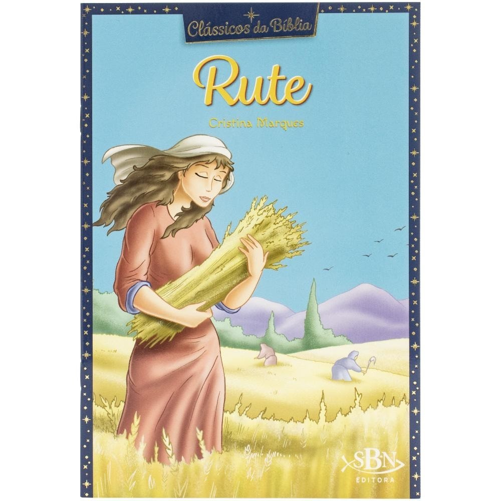 CLASSICOS DA BIBLIA: RUTE