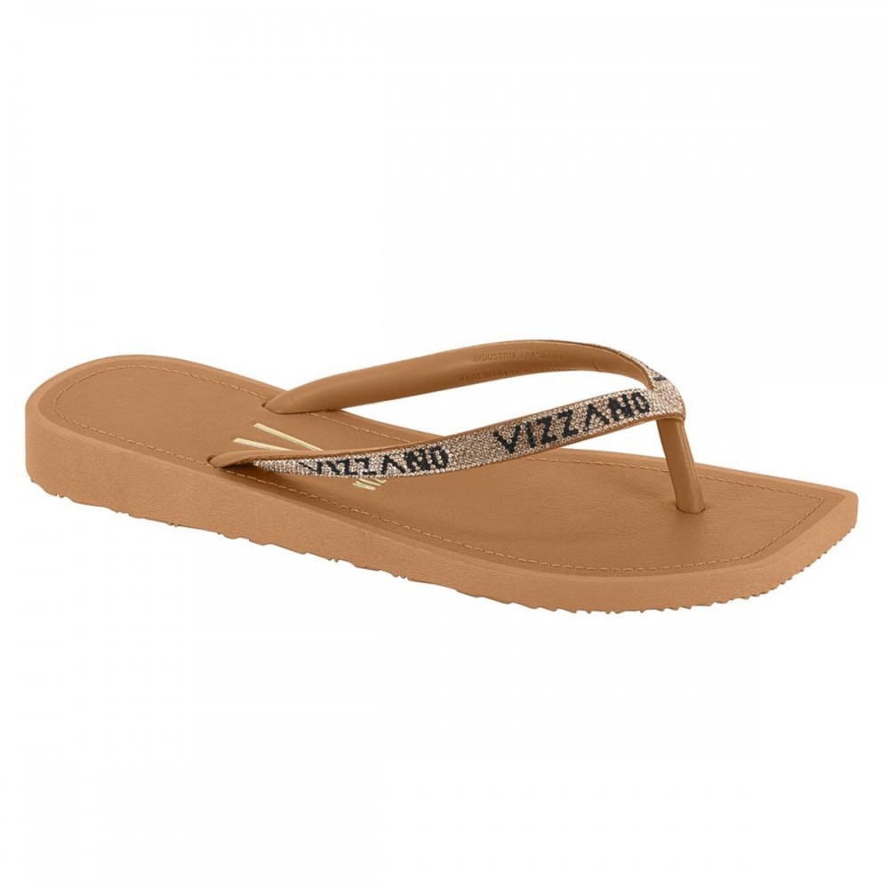Chinelo Vizzano 6531.105.30158 Rasteira Dedo Feminino