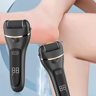Lixador De Pé Elétrico Removedor Esfoliador Elétrico Para Pés Lixa Elimina Calos 3 em 1 Profissional Premium USB Orbitta