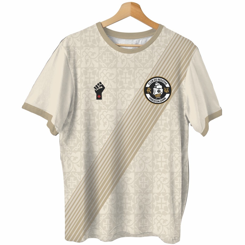 CAMISA TORCEDOR CRUZ-MALTINO - DRY FIT PREMIUM