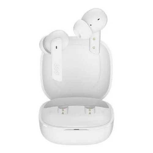 Fone de Ouvido Qcy Ht05 Melobuds Bluetooth 5.2 Com Cancelamento de Ruído Sem Fio Anc Cor Preto