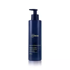 Desodorante Hidratante Corporal Natura Homem Tato 300 ml