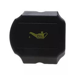 Tampa enchimento óleo GM - Agile / Celta / Cobalt / Corsa / Meriva / Montana / Prisma / Spin - 24586232