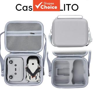 Capa à prova de choque para DJI Lito 1 RC N3 Standard Combo Bolsa portátil de mão e ombro Caixa de proteção
