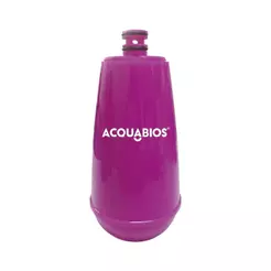 Refil Para Torneira Acquabios Rosa Recarga Filtro Purificador Bica Acqua E05 Colors