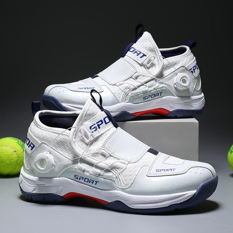 Dedo do pé descompressão Badminton sapatos tênis atado duplo arco fixo suporte treinamento