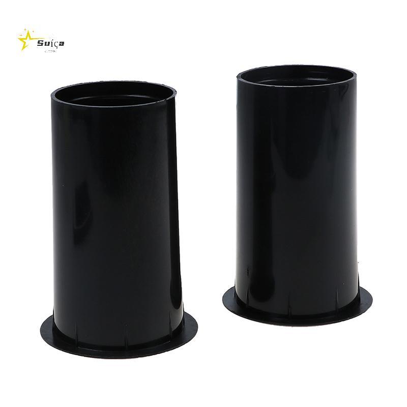 Awhrtwb 2X Tubo De Porta De Alto-Falante subwoofer Baixo Reflexo Caixa 60x110mm Novo