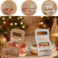 10~20 CINTA P/ COLOMBA DUPLA FACE 1000ML G34 C/ FITA 22X14X10 6407 ( NATAL IDEIA 2026 )