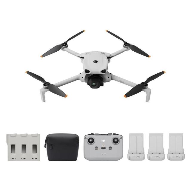 DJI Lito 1 Fly More Combo (DJI RC-N3), Drone 4K