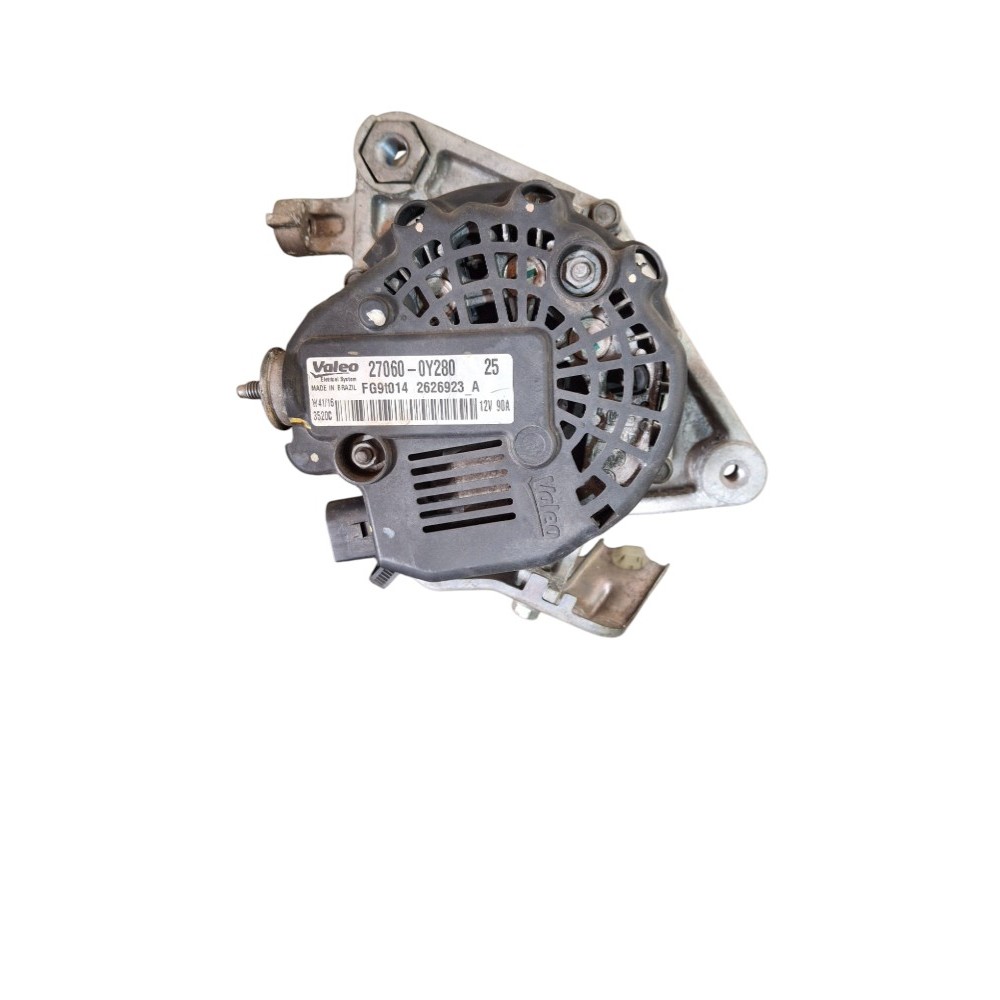 Alternador Toyota Etios 1.5 2017 2019