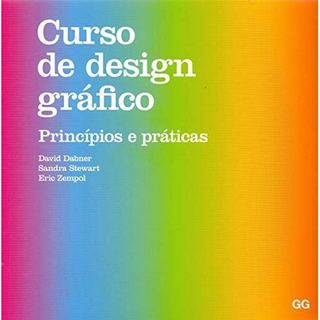 Livro Curso de design gráfico: princípios e práticas
