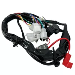 Fiação Principal Chicote Completo Honda Biz 125 Ks 2006 2007 2008
