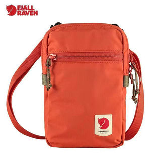 Bolsa para celular Fjallraven Kanken, bolsa transversal para corrida, bolsa de ombro casual, marca QIWH.   TIN0