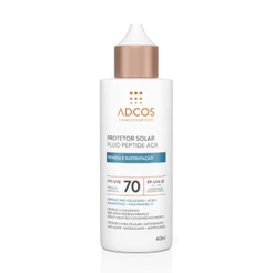 Protetor Solar Fluid Peptide AOX FPS 70