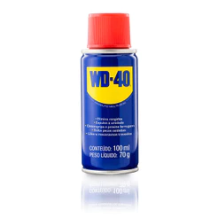 SPRAY OLEO DESENGRIPANTE WD-40 100ML 70G