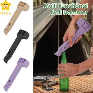 Extrator De Estaca De Barraca De Martelo De Acampamento Com 8 Estacas 3 Em 1 Malho SHOPSBC0207