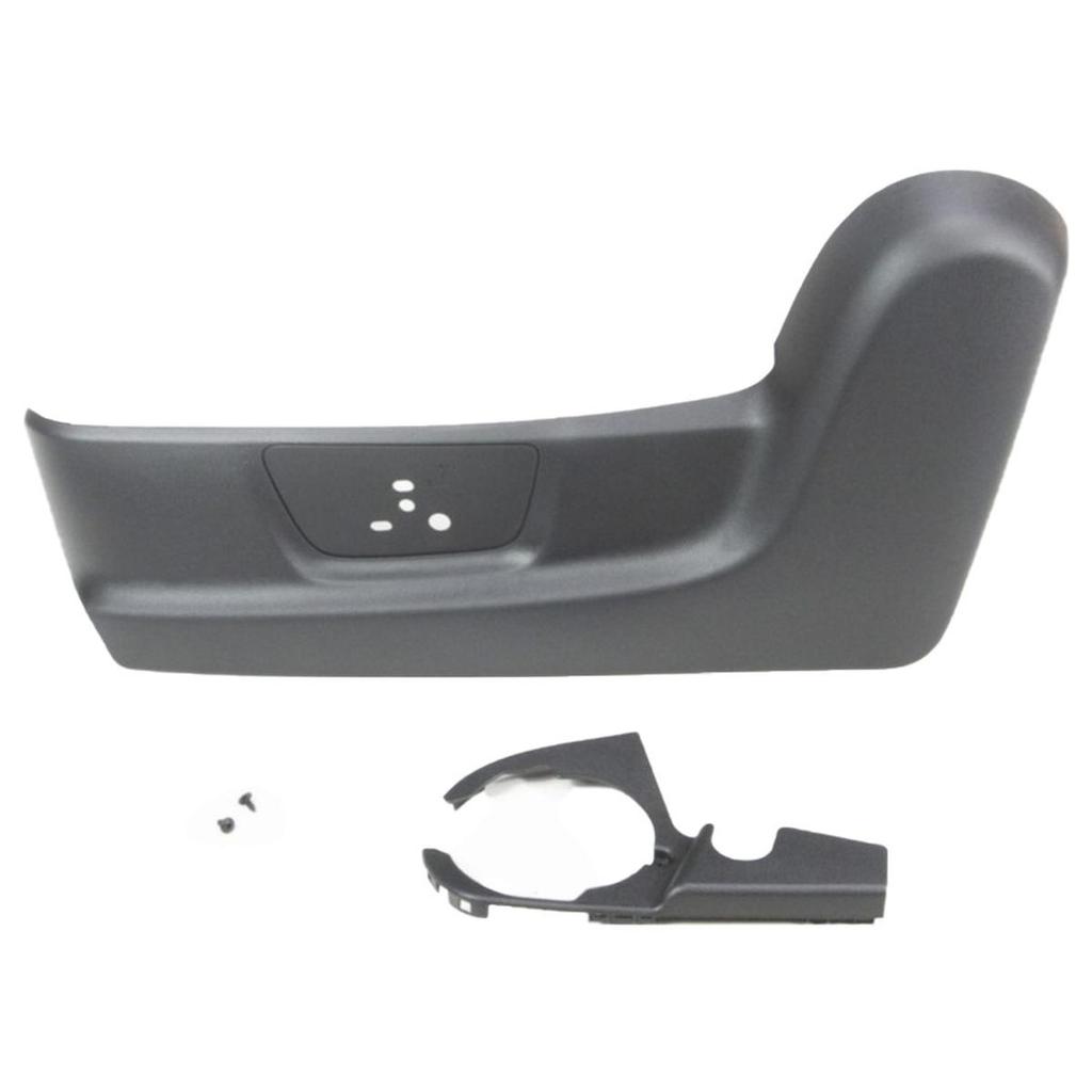 Moldura acabamento banco diant GM - S10 / Trailblazer - 52099310