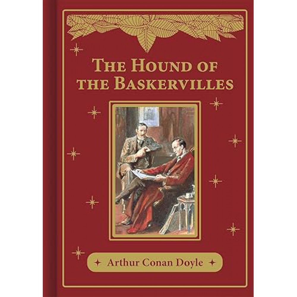 Livro The Hound of the Baskervilles