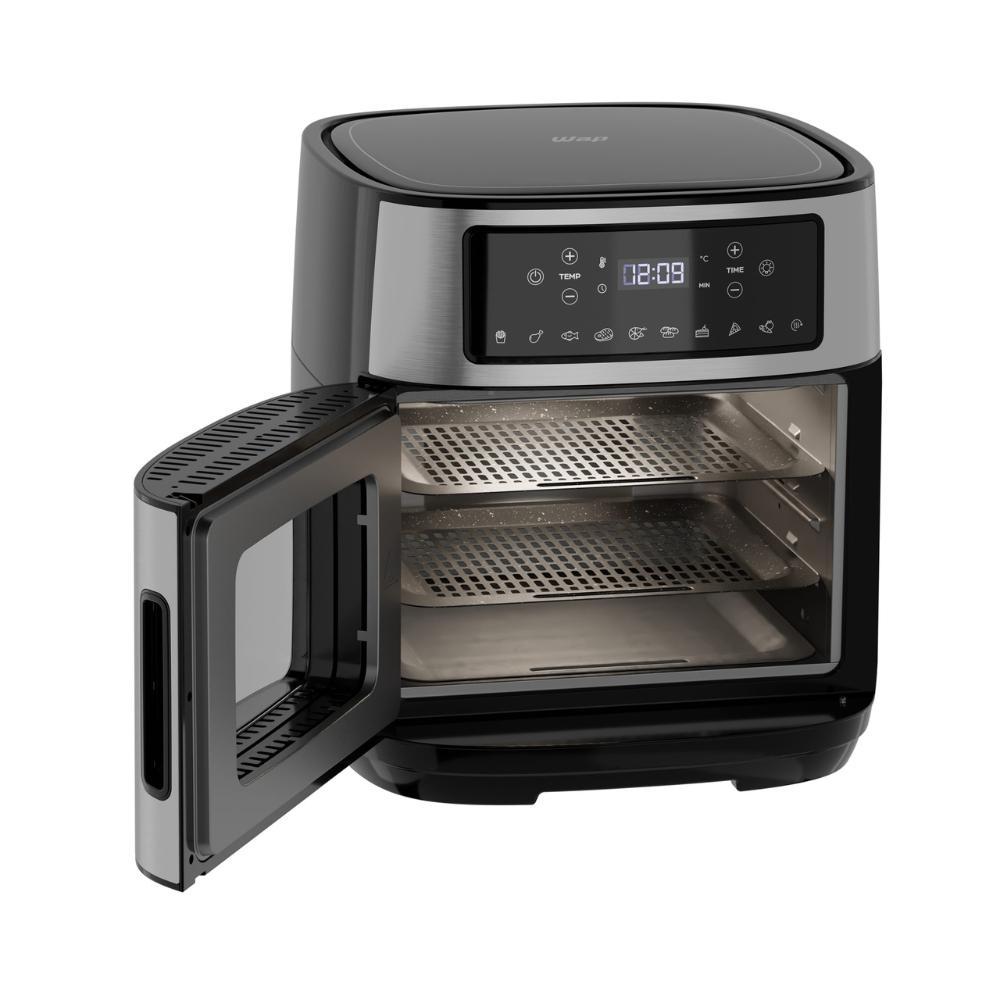 Fritadeira Elétrica Sem Óleo 127V Air Fryer WAP Oven Digital 12 Litros — imagem 2 de 2
