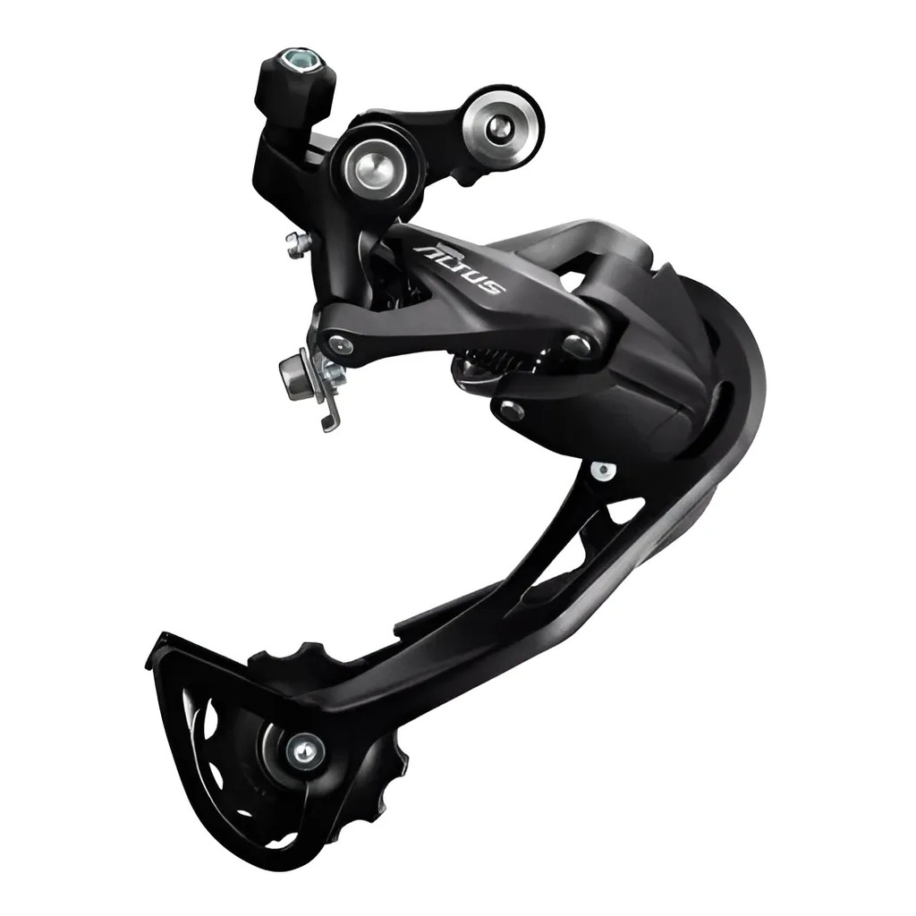 Câmbio Traseiro Shimano Altus M2000 9 Velocidades