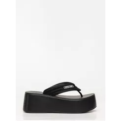 Chinelo Petite Jolie Plus II Preto PJ7522II