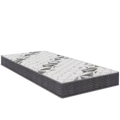 Colchão de Espuma Solteiro AirTech 100 D33 18x88x188cm - 1040328285 - ORTOBOM