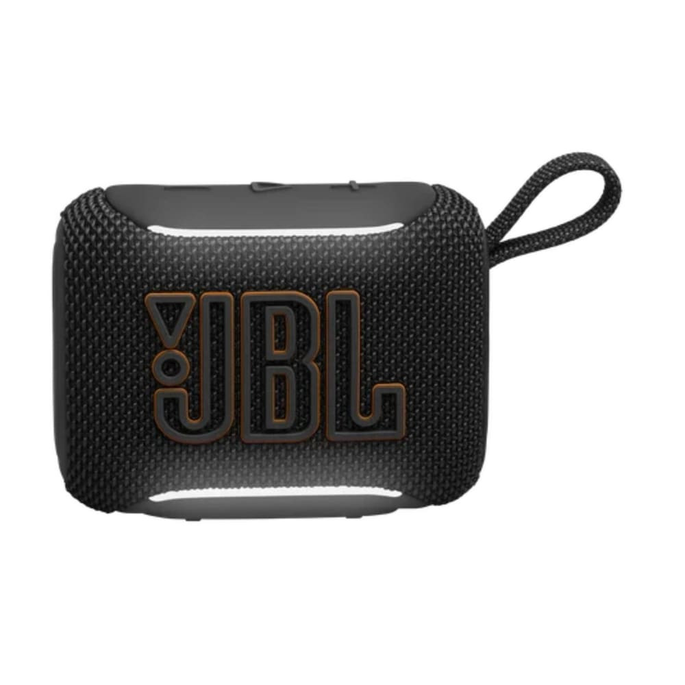 Caixa de Som JBL Go 5 Bluetooth À Prova dÁgua e Até 10h de Bateria Preta Bivolt