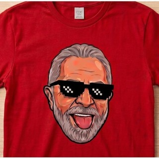 Camiseta Unissex 100% Algodão MEME PT 13 Confortável Leve PromoçãoPlus size envio imediato