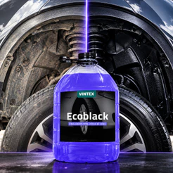 Finalizador Para Caixa De Rodas Ecoblack 5 Litros Vonixx Cor Roxo