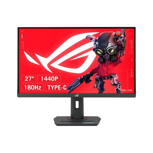 Monitor Gamer ASUS ROG Strix Xg27acs 27 QHD 180HZ 1ms Fast