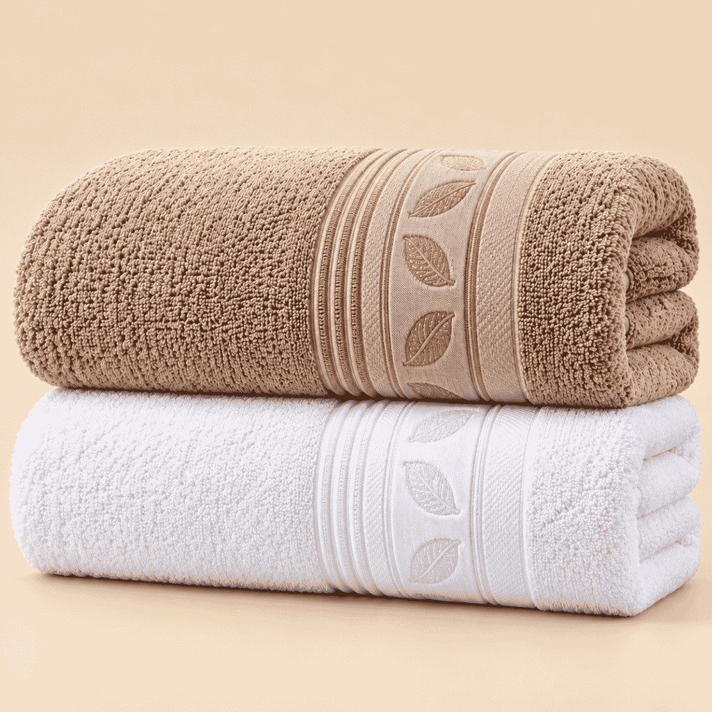 Kit 2 Toalhas de Rosto Toque Suave Absorventes Para Banheiro Casa Hotel Academia Salão Premium