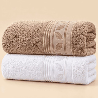 Kit 2 Toalhas de Rosto Toque Suave Absorventes Para Banheiro Casa Hotel Academia Salão Premium