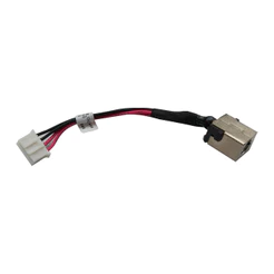 DC Jack para Notebook compatível com Acer Aspire ES1-572 Com Cabo