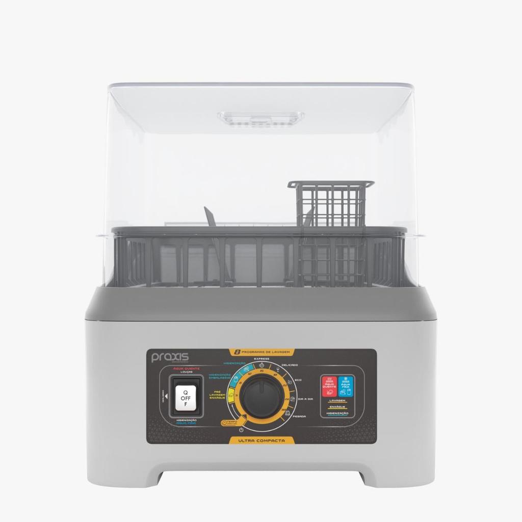 Lava Louças Praxis Portátil LLPP 2.0 Semi-Automática 220V Br