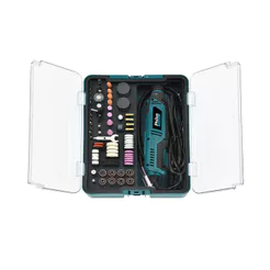 Micro Retifica Philco 120 Acessórios + Eixo Flexível PRT180