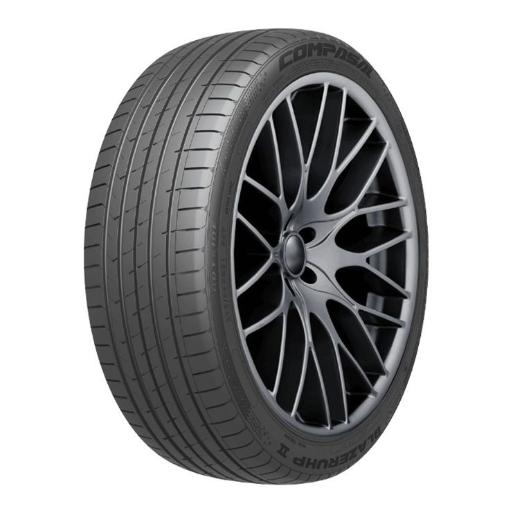Imagem Pneu Compasal Aro 17 195/40R17 Blazer UHP II 81W XL