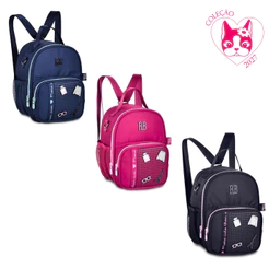 Lancheira Térmica 2 em 1 Charm Pins Rebecca Bonbon- Clio Style
